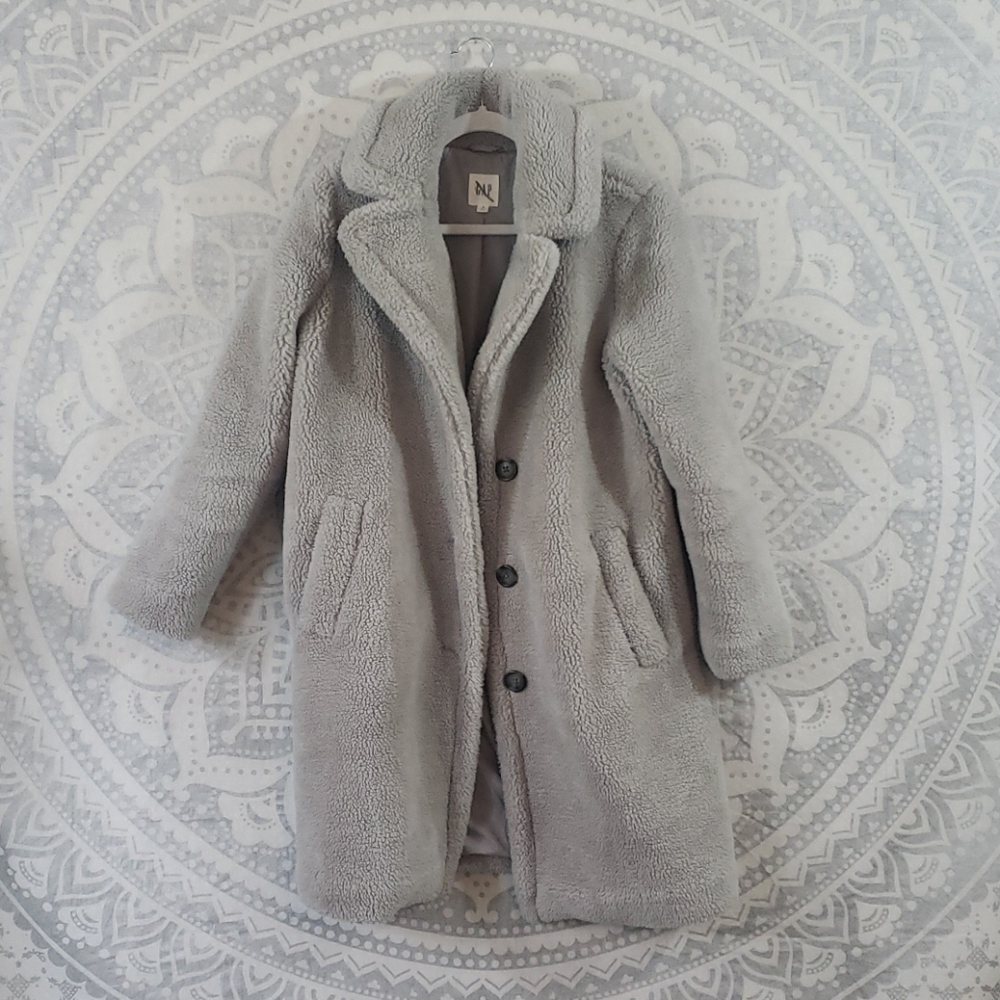 💎GAP💎 Teddy Fleece Coat
